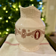 Victorian neoclassical pitcher